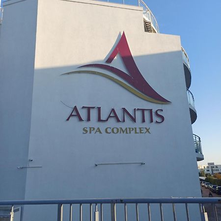 Atlantis Resort D111 Апартамент Burgas Exterior foto