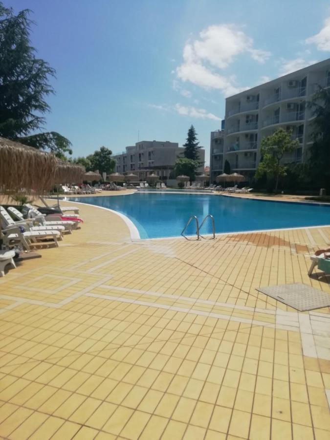 Atlantis Resort D111 Апартамент Burgas Exterior foto
