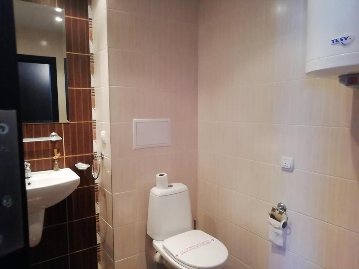 Atlantis Resort D111 Апартамент Burgas Exterior foto