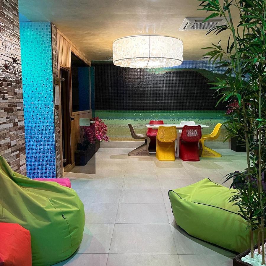 Atlantis Resort D111 Апартамент Burgas Exterior foto