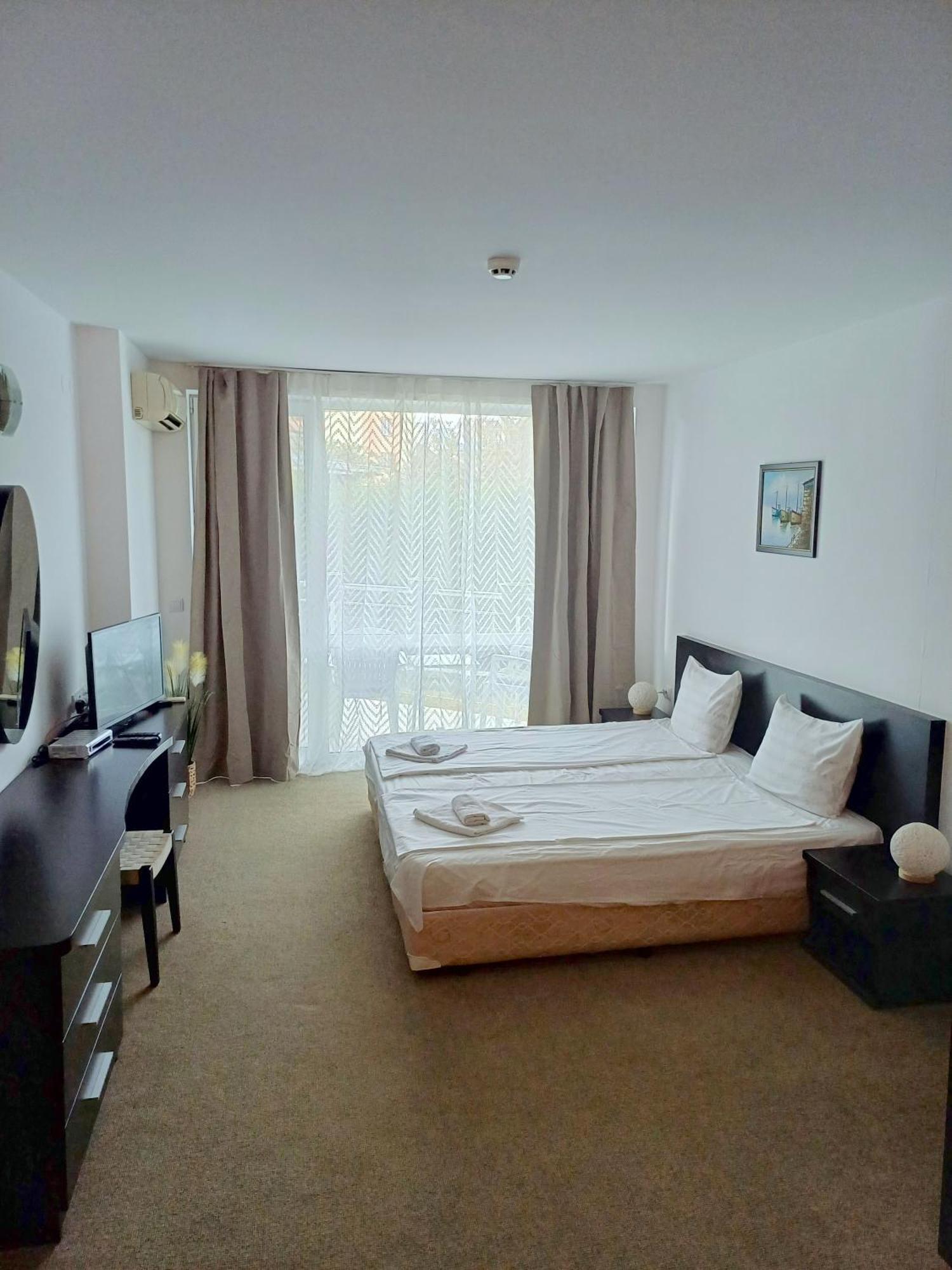 Atlantis Resort D111 Апартамент Burgas Exterior foto